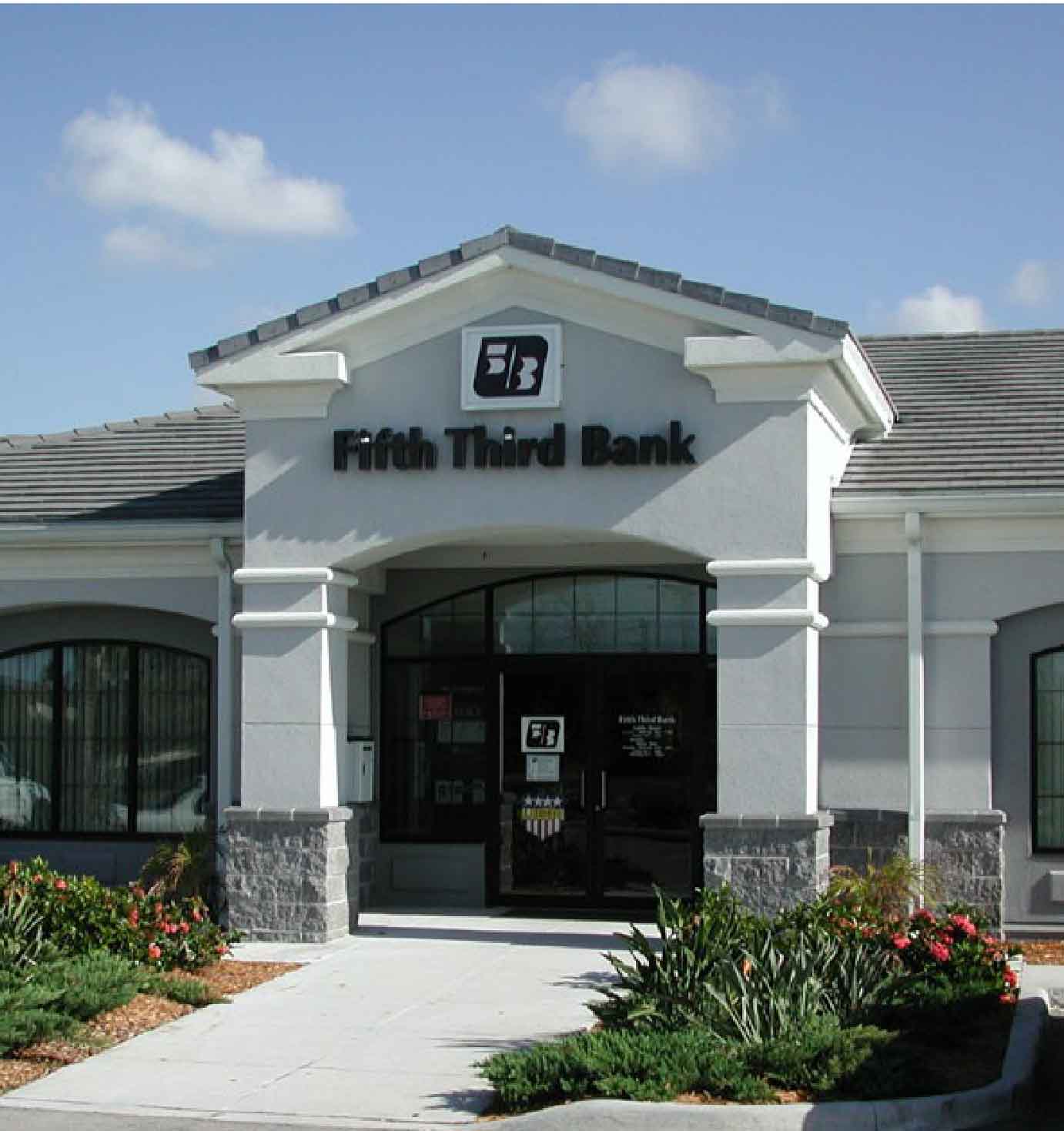 Fifth Third bank 1
