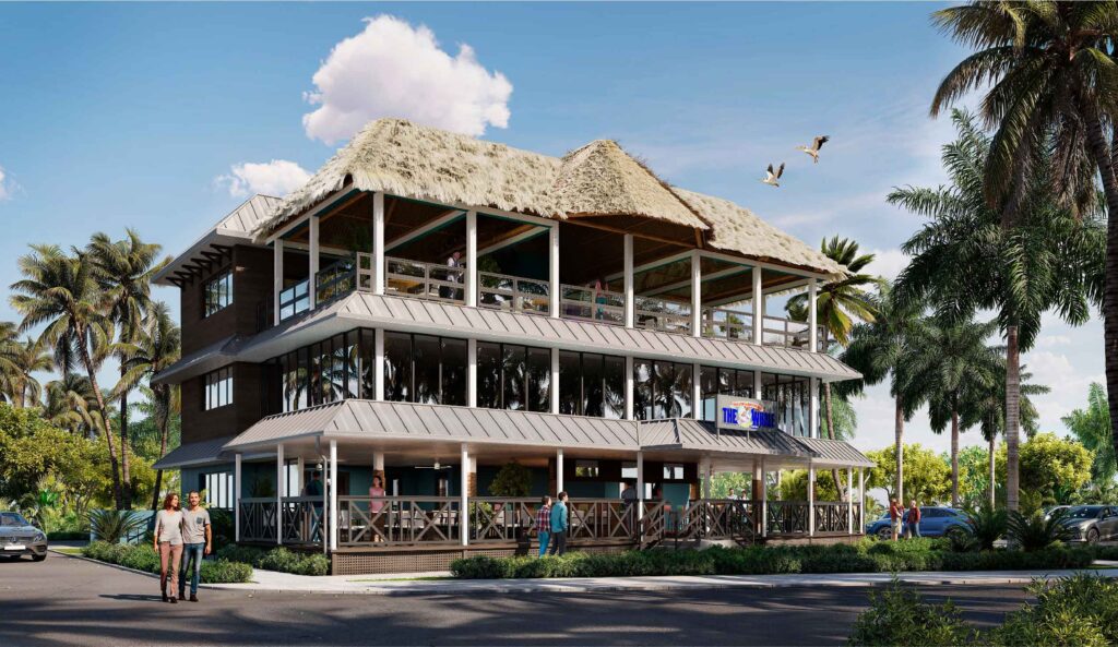 The Whale Beach Bar & Restaurant