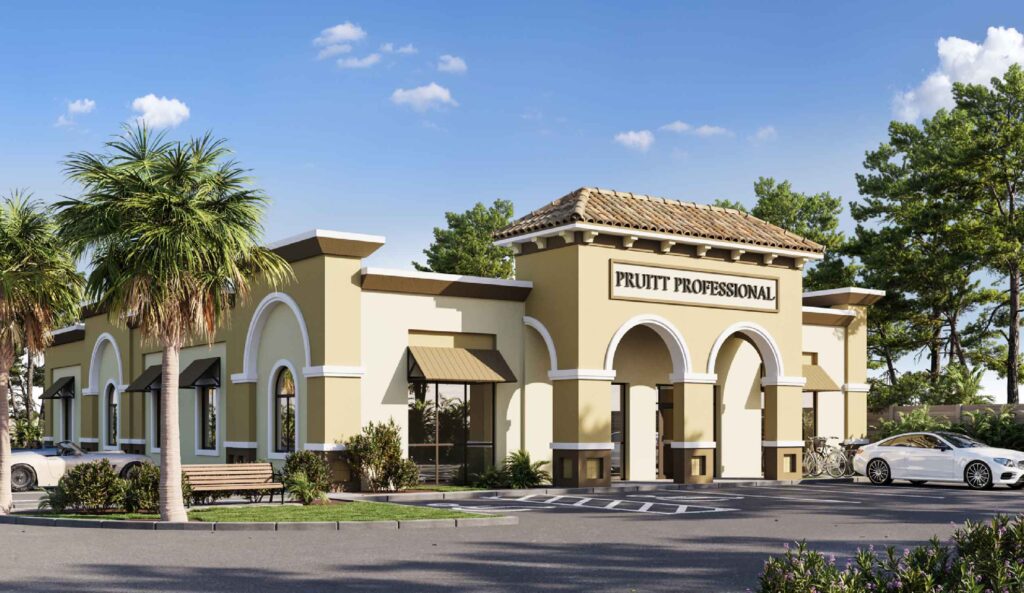 Pruitt Professional Office