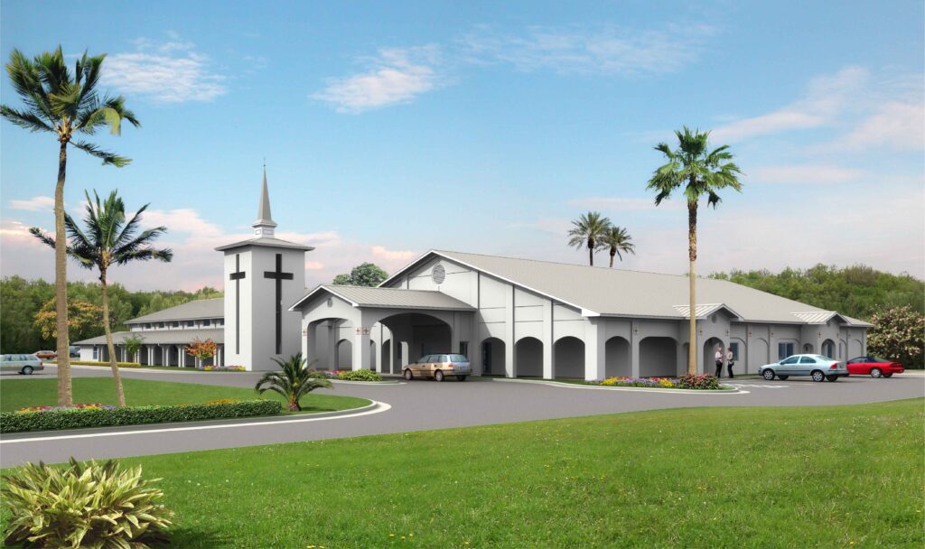 Faith Lutheran Church Social Hall