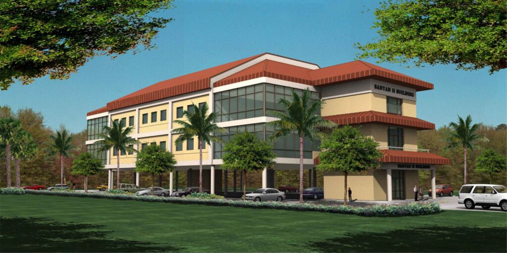 Banyon II Professional Office