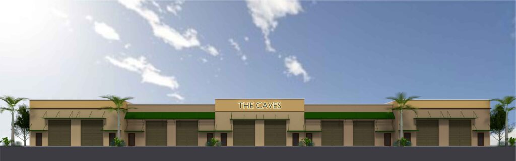 The Caves #1 Luxury Storage