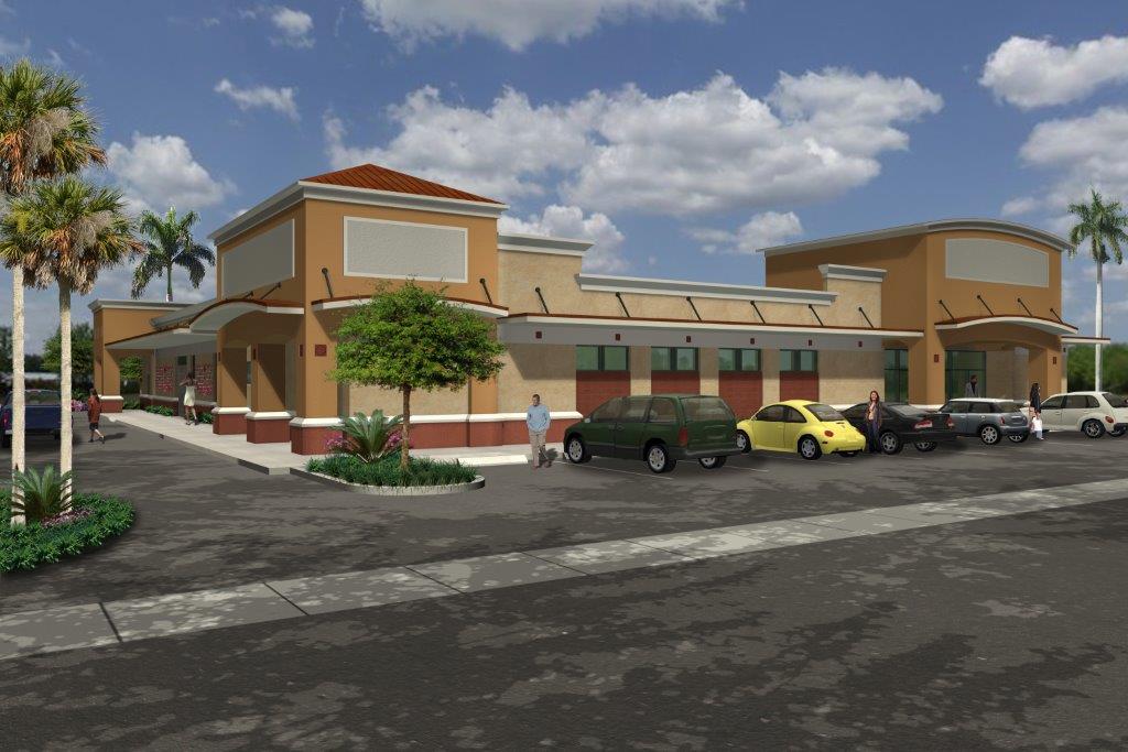 Dr Carrie Robinson Community Center