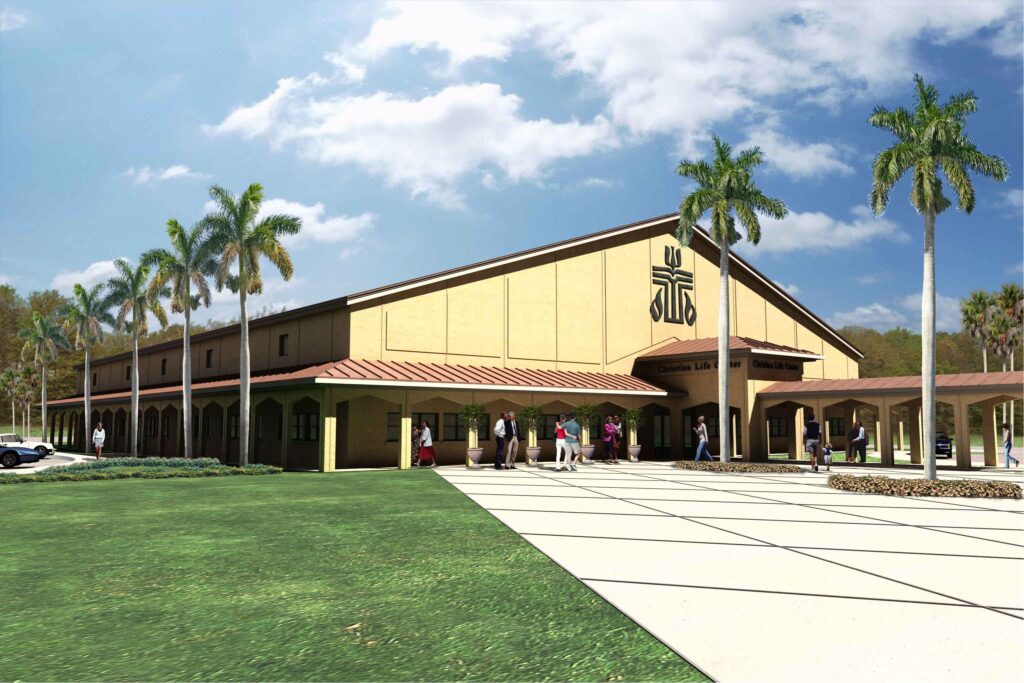 Faith Presbyterian Church Fellowship Hall