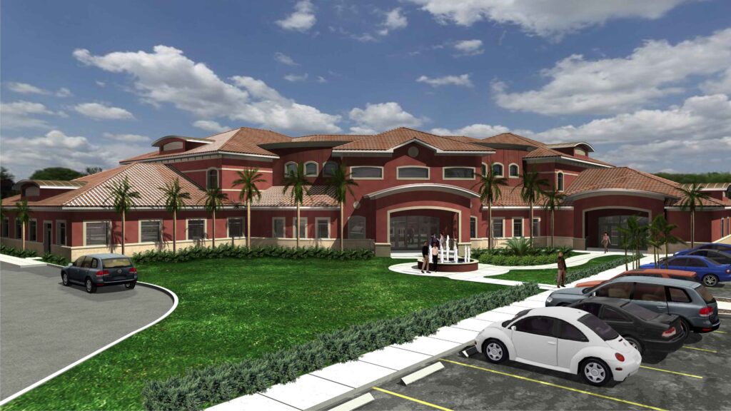 Housing Authority of the City of Fort Myers Administration Building