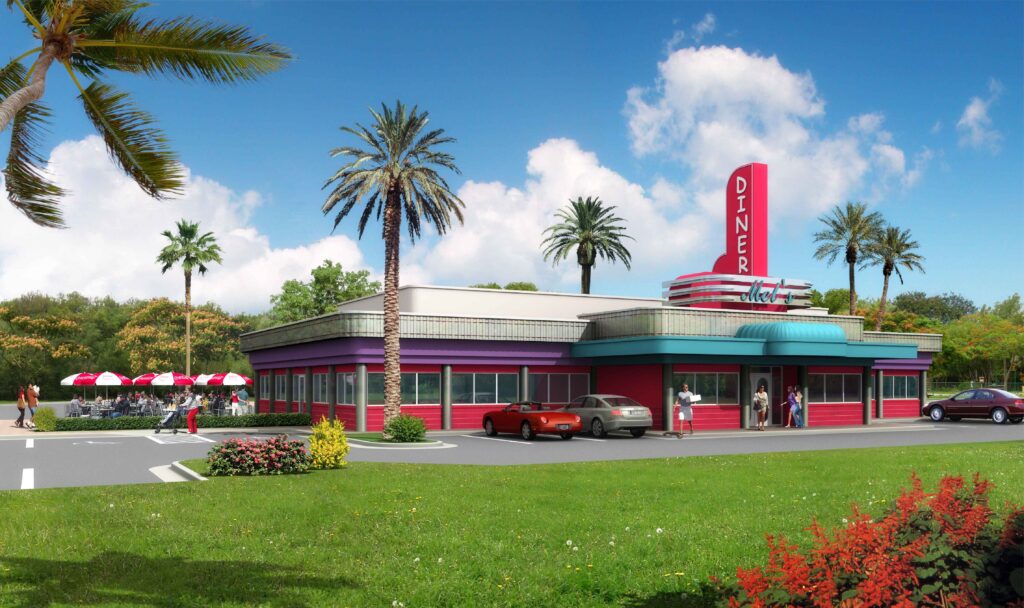 Mels Diner Cape Coral