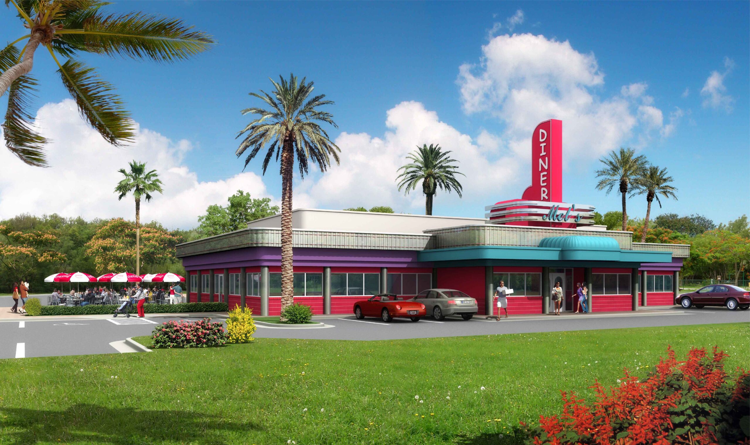 Mels Diner -01
