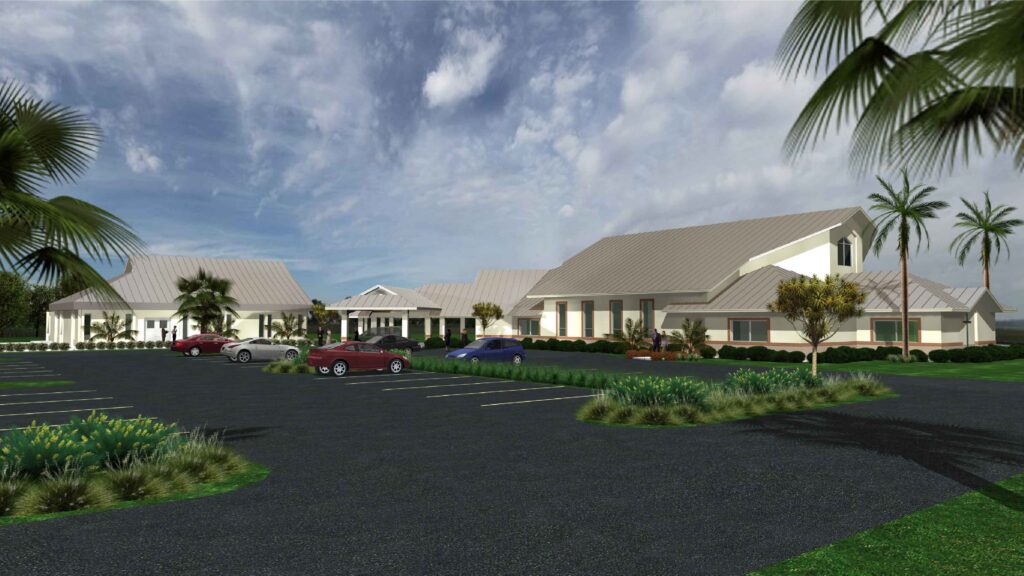North Fort Myers Community Church Campus and Sanctuary